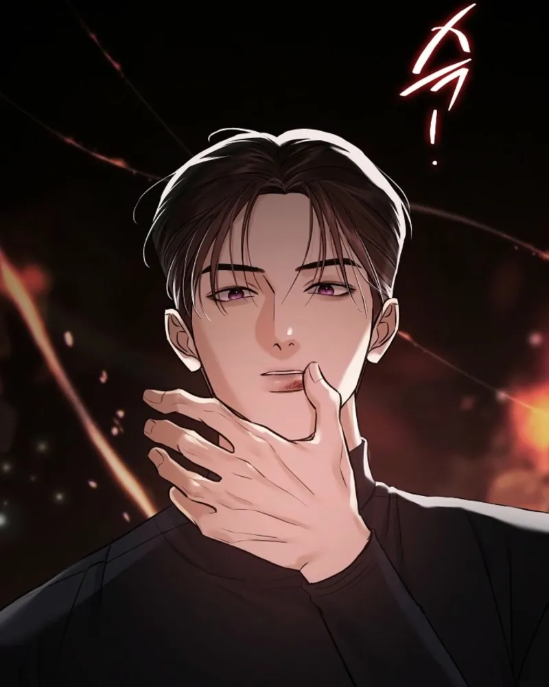 The Contract Marriage Night Chapter 5 page 20 - 