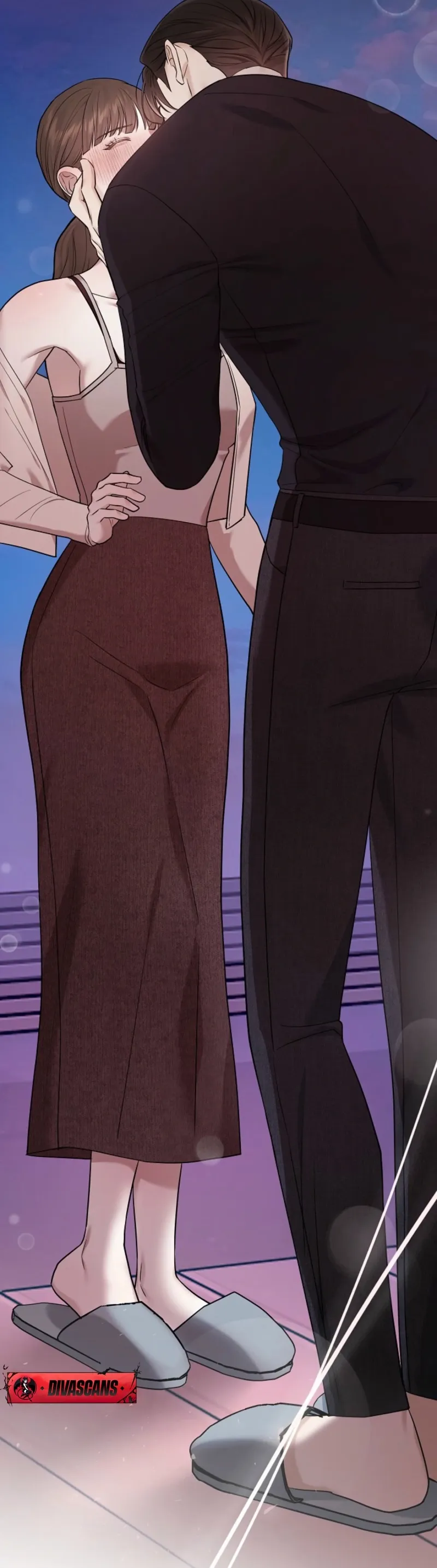 The Contract Marriage Night Chapter 5 page 3 - 
