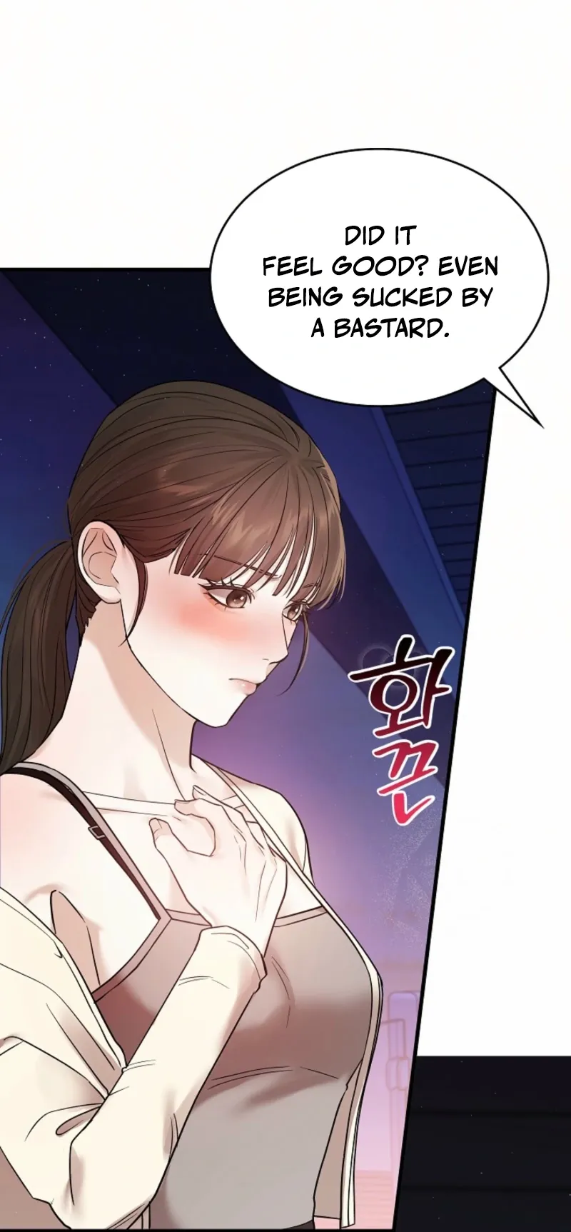 The Contract Marriage Night Chapter 5 page 22 - 