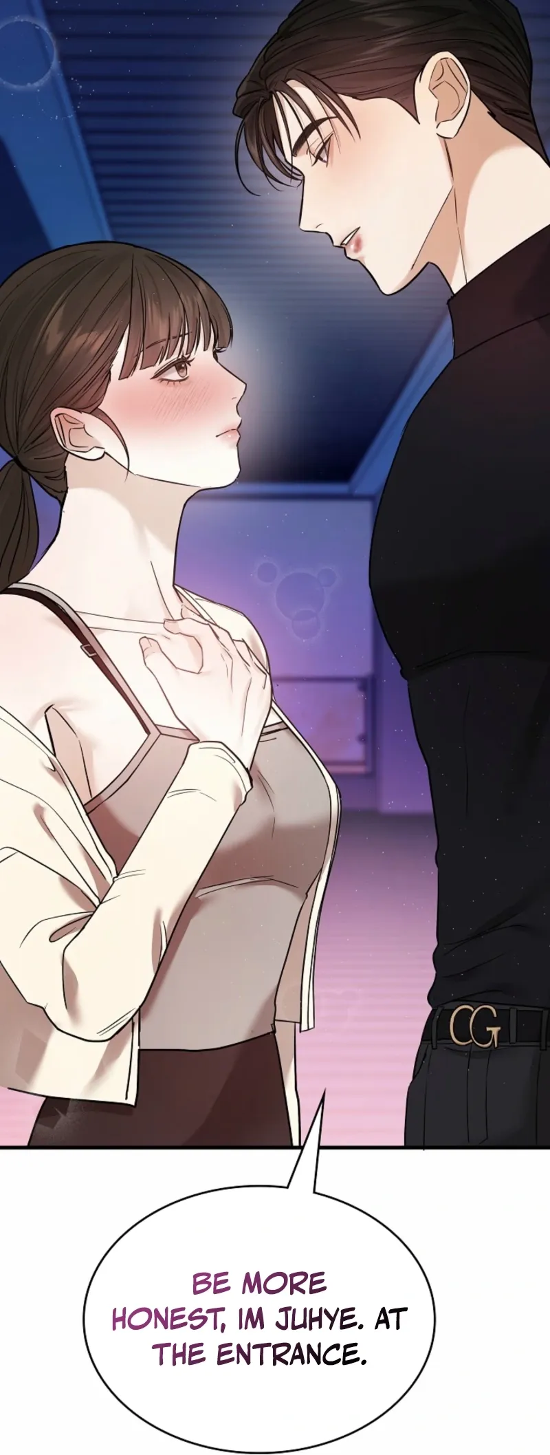The Contract Marriage Night Chapter 5 page 24 - 