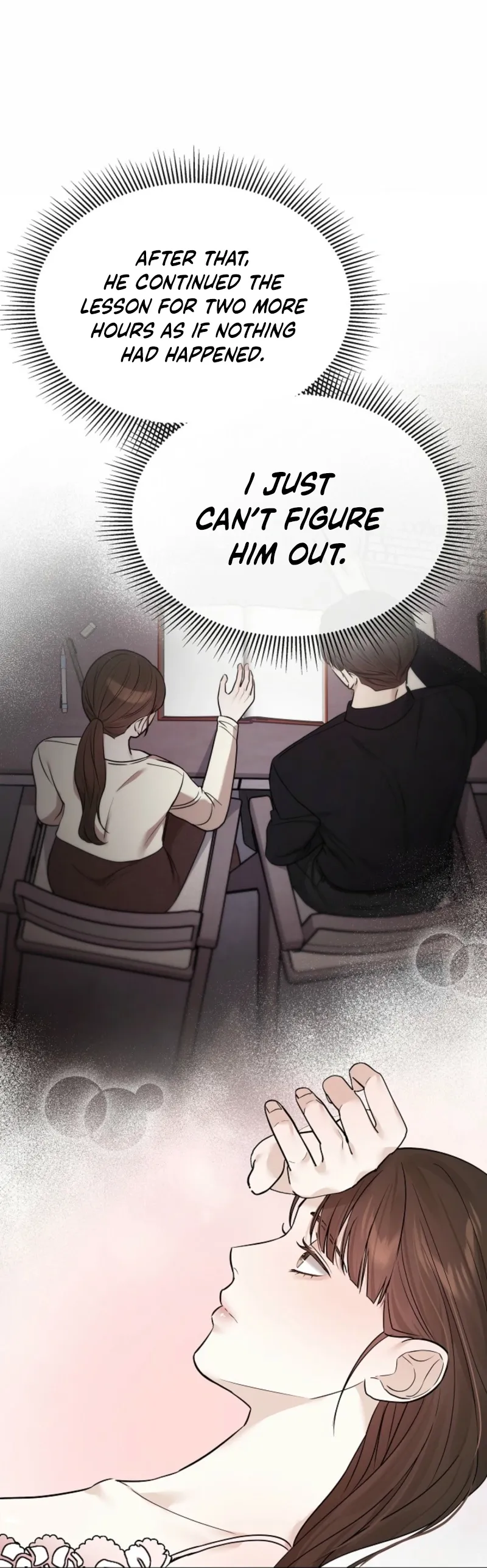 The Contract Marriage Night Chapter 5 page 31 - 