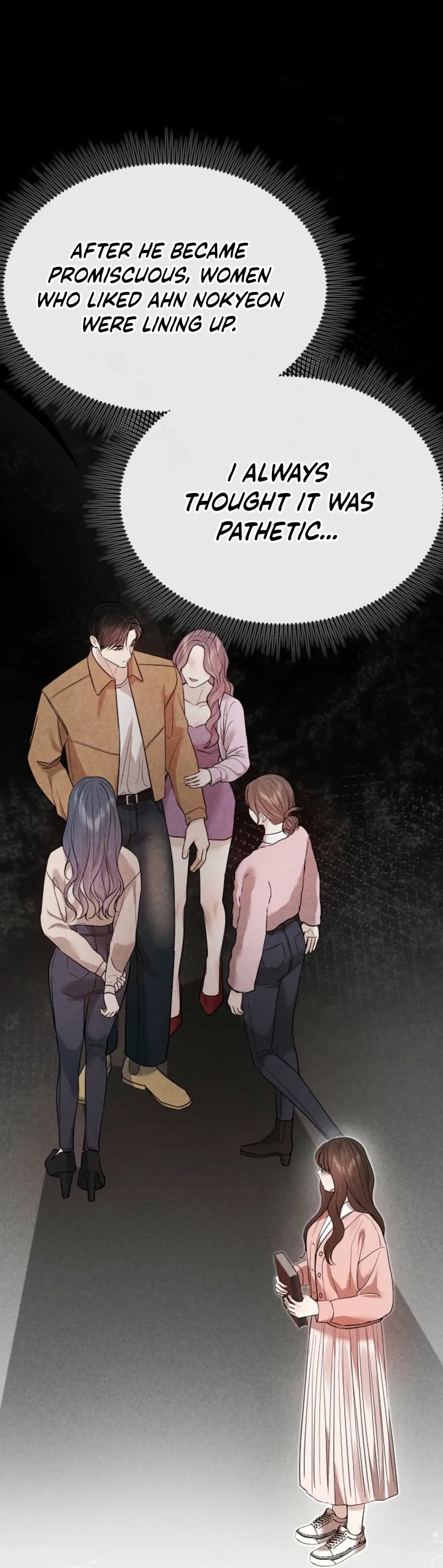 The Contract Marriage Night Chapter 5 page 42 - 