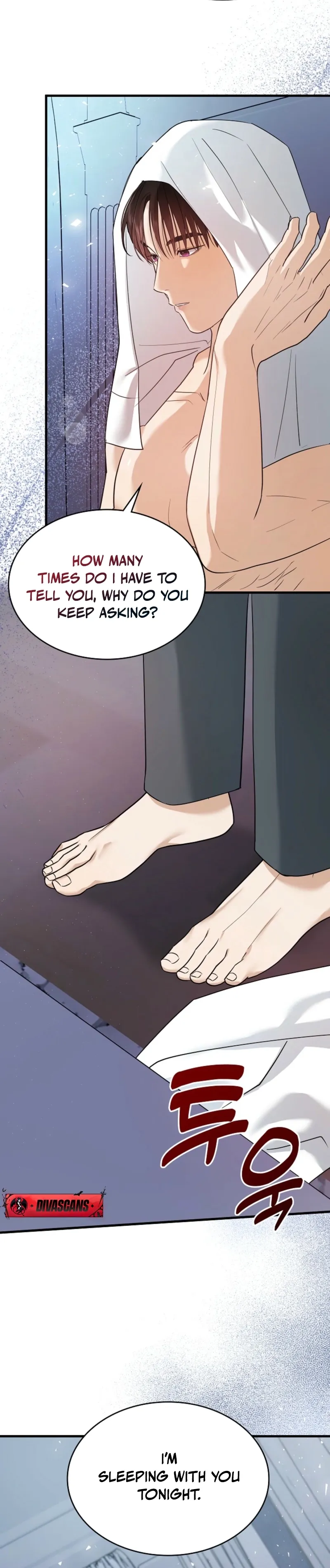 The Contract Marriage Night Chapter 5 page 50 - 