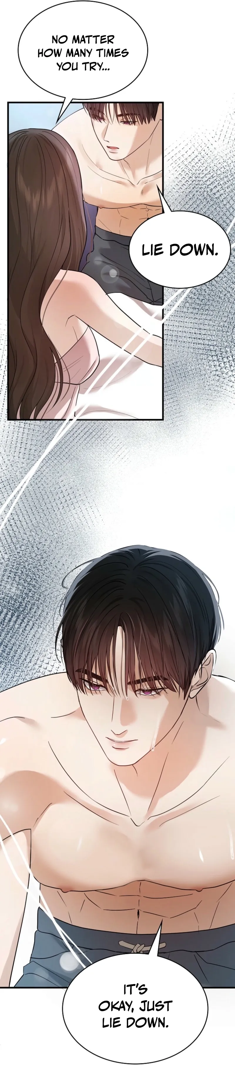 The Contract Marriage Night Chapter 5 page 55 - 