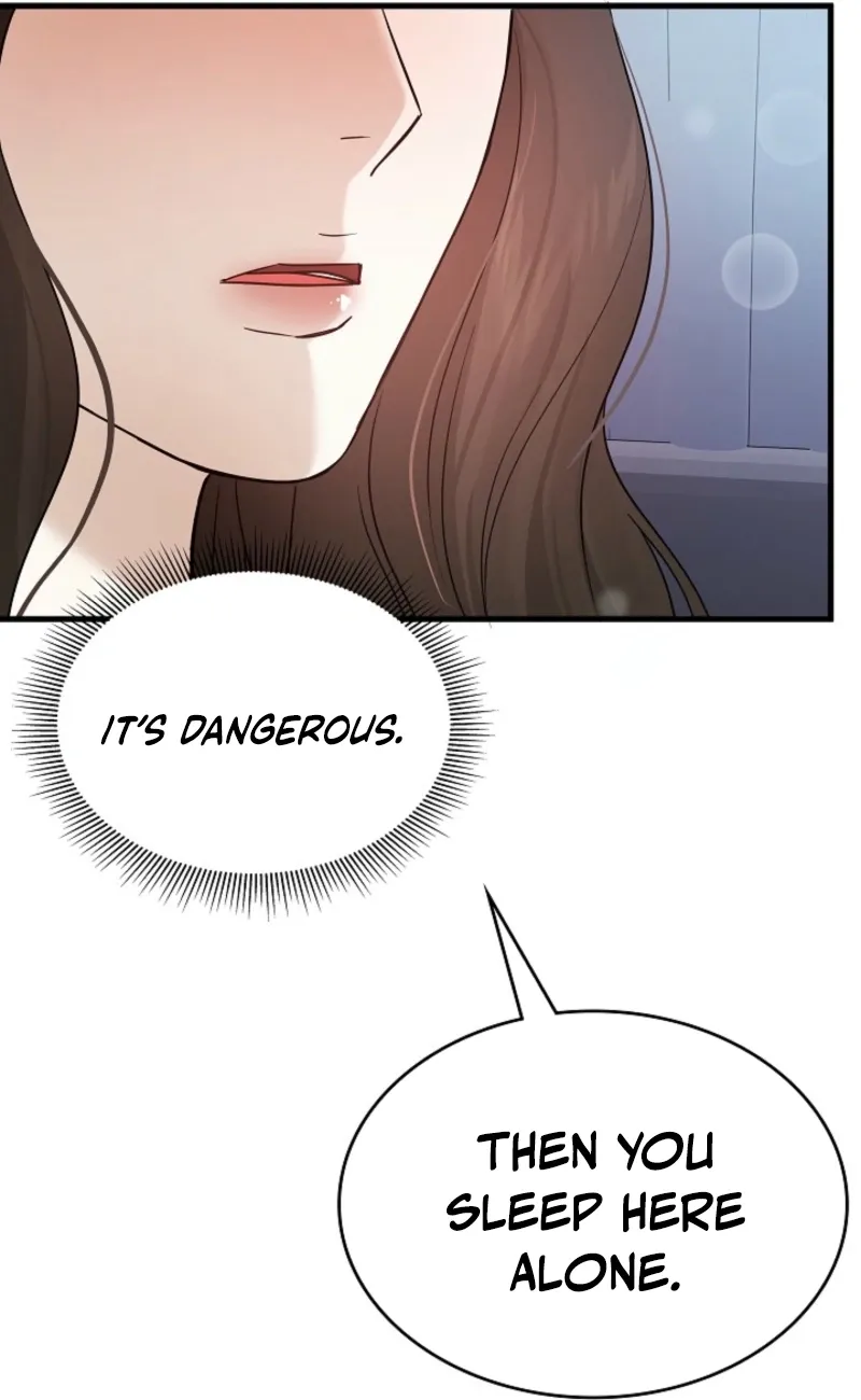 The Contract Marriage Night Chapter 5 page 57 - 