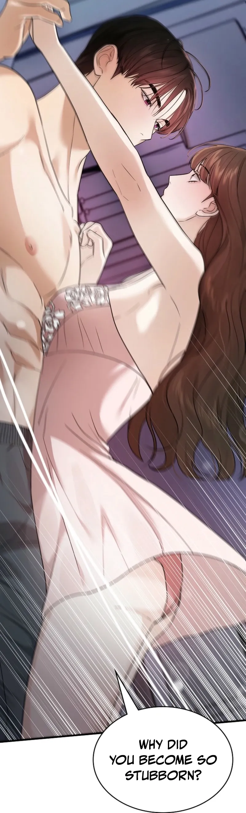 The Contract Marriage Night Chapter 5 page 62 - 