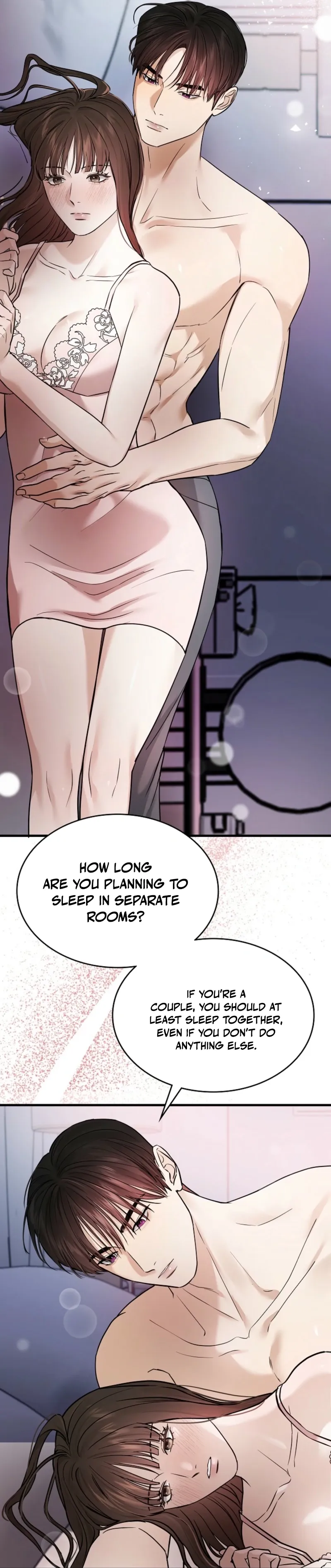 The Contract Marriage Night Chapter 5 page 72 - 