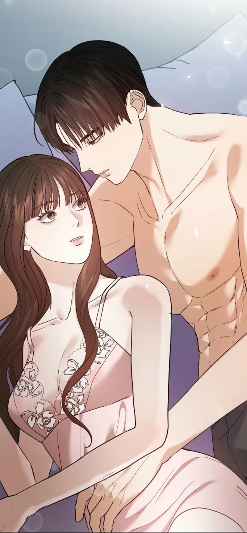 The Contract Marriage Night Chapter 5 page 79 - 