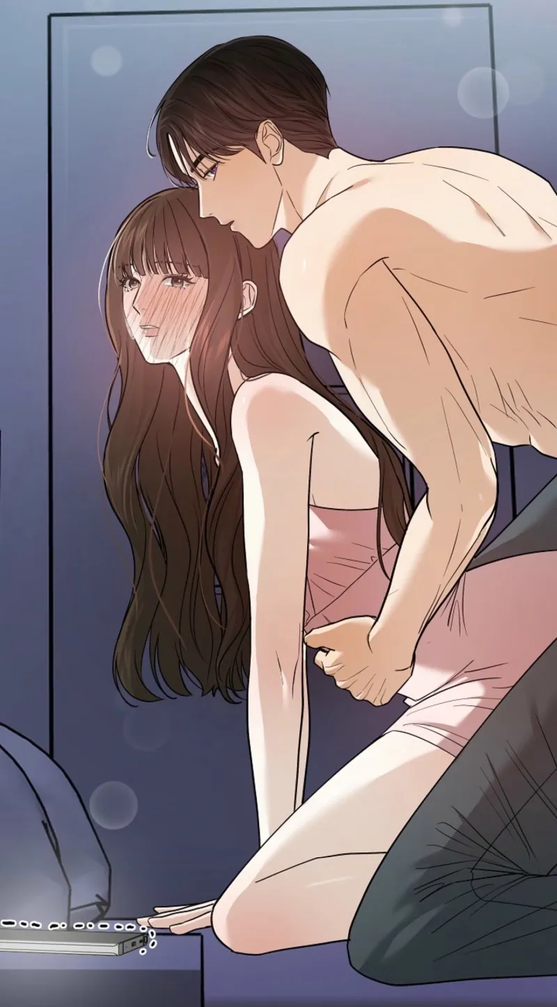 The Contract Marriage Night Chapter 5 page 95 - 