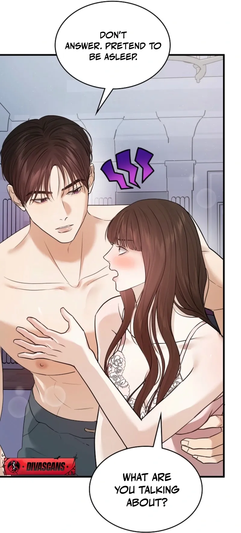 The Contract Marriage Night Chapter 5 page 99 - 
