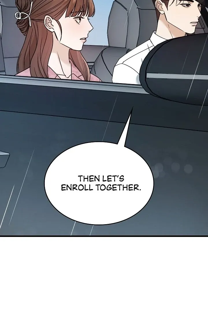The Contract Marriage Night Chapter 8 page 20 - 