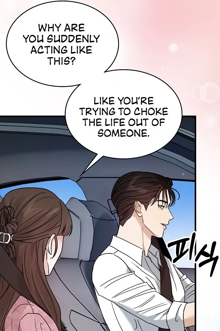 The Contract Marriage Night Chapter 8 page 23 - 