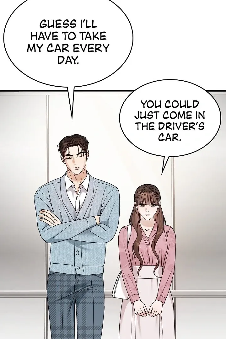 The Contract Marriage Night Chapter 8 page 34 - 