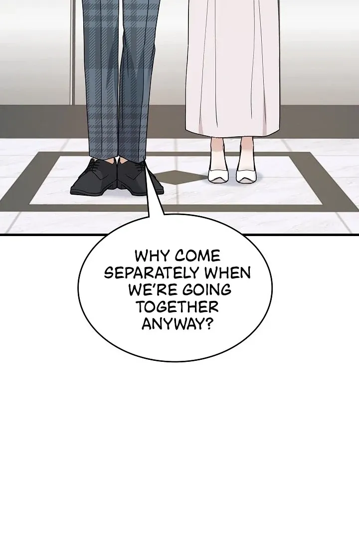 The Contract Marriage Night Chapter 8 page 35 - 