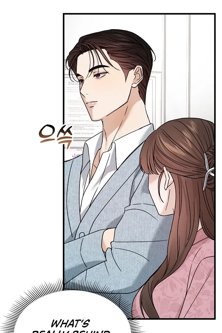 The Contract Marriage Night Chapter 8 page 36 - 