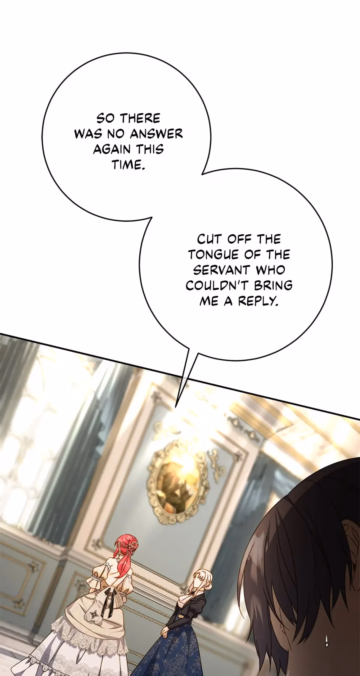 Read The Contracted Grand Duchess chapter 18 image 2 on Lezhin
