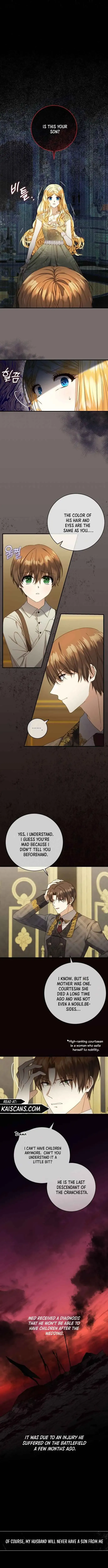 Read The Contracted Grand Duchess chapter 2 image 0 on Lezhin