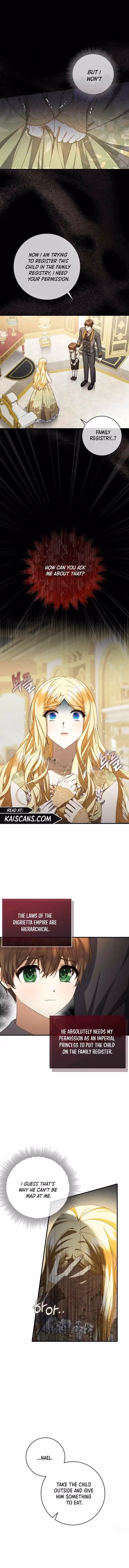 Read The Contracted Grand Duchess chapter 2 image 1 on Lezhin