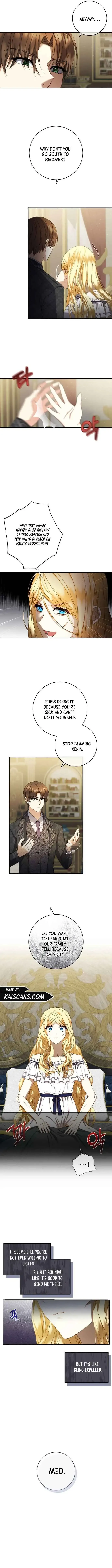 Read The Contracted Grand Duchess chapter 2 image 8 on Lezhin