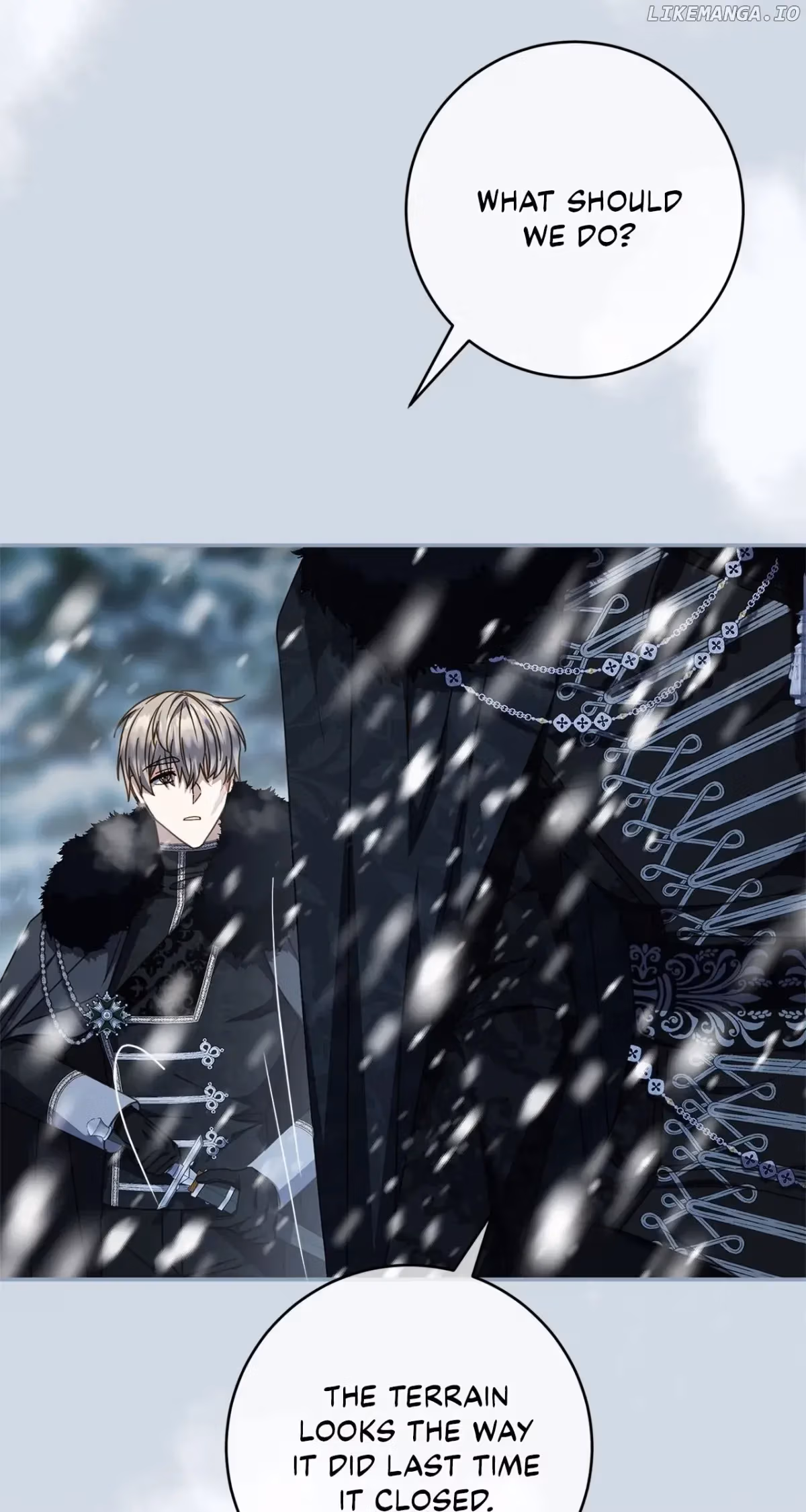 Read The Contracted Grand Duchess chapter 21 image 11 on Lezhin