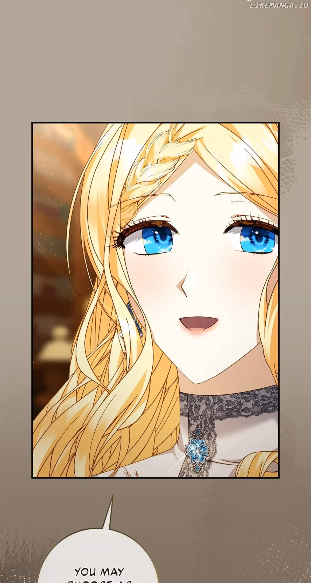 Read The Contracted Grand Duchess chapter 21 image 25 on Lezhin