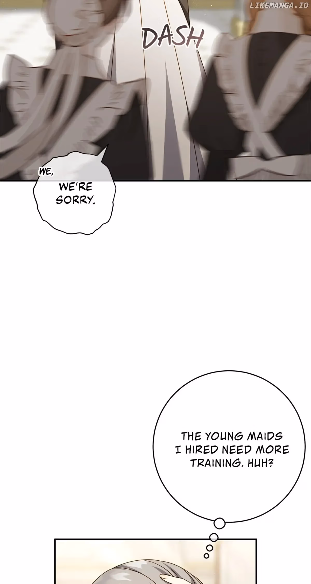 Read The Contracted Grand Duchess chapter 21 image 37 on Lezhin