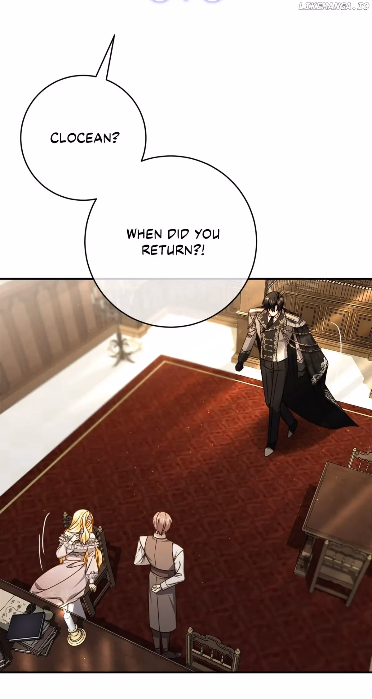 Read The Contracted Grand Duchess chapter 21 image 47 on Lezhin