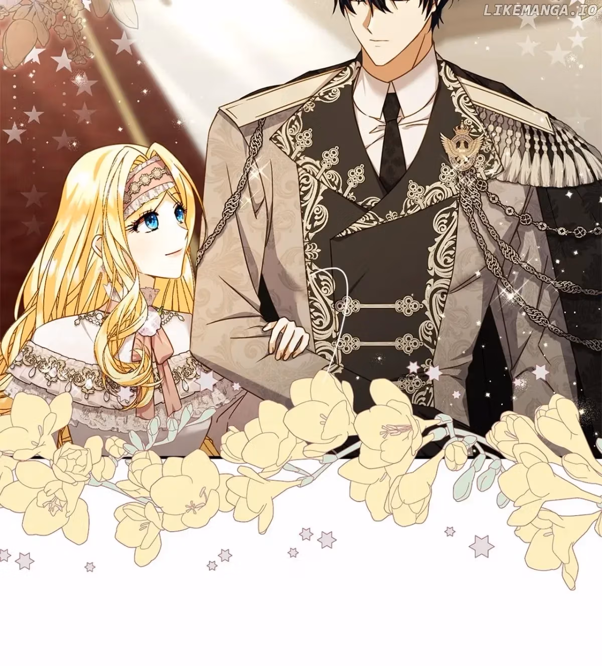 Read The Contracted Grand Duchess chapter 21 image 52 on Lezhin