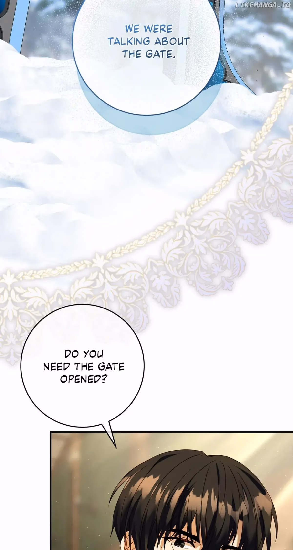 Read The Contracted Grand Duchess chapter 21 image 54 on Lezhin