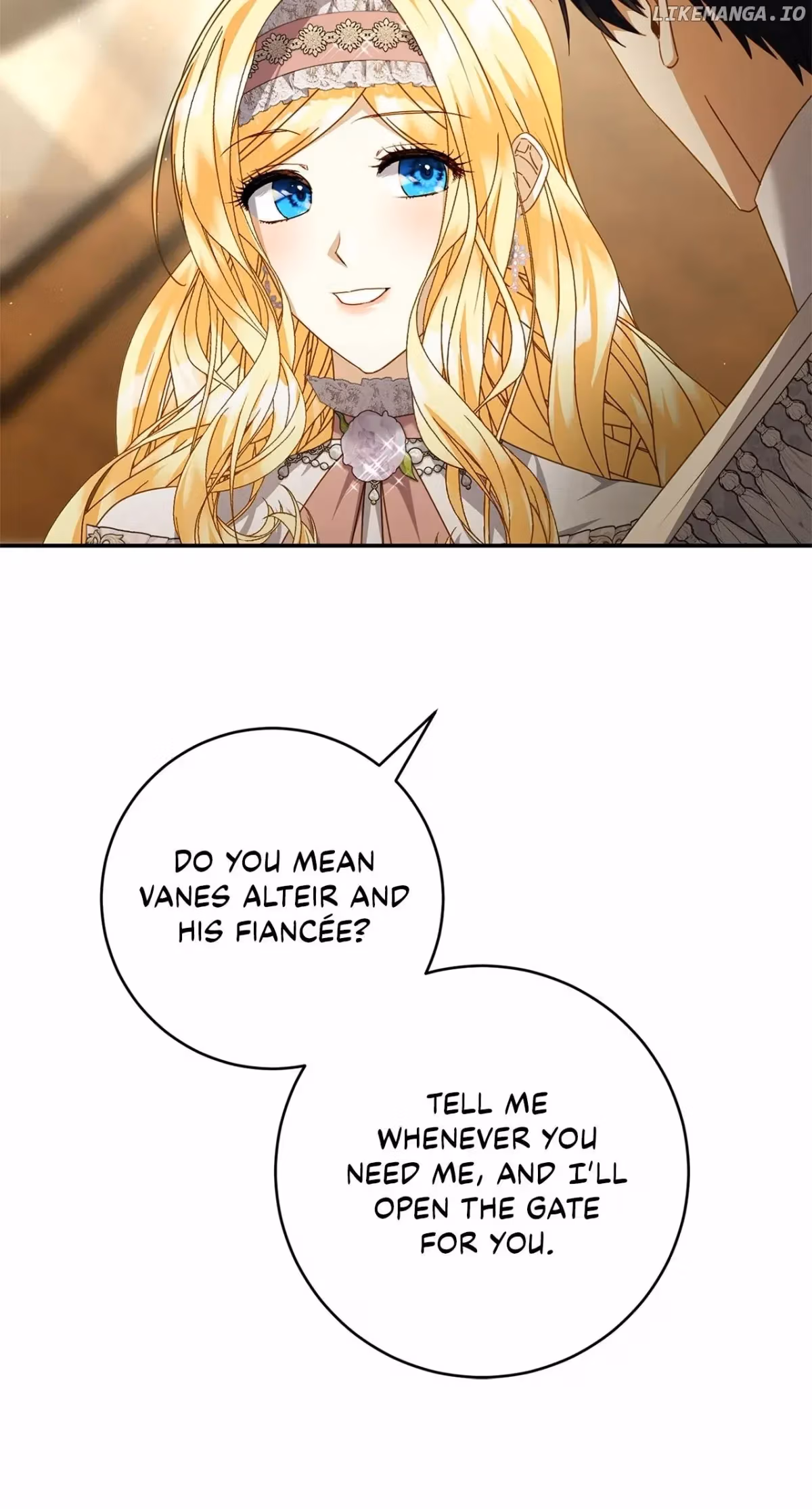 Read The Contracted Grand Duchess chapter 21 image 56 on Lezhin