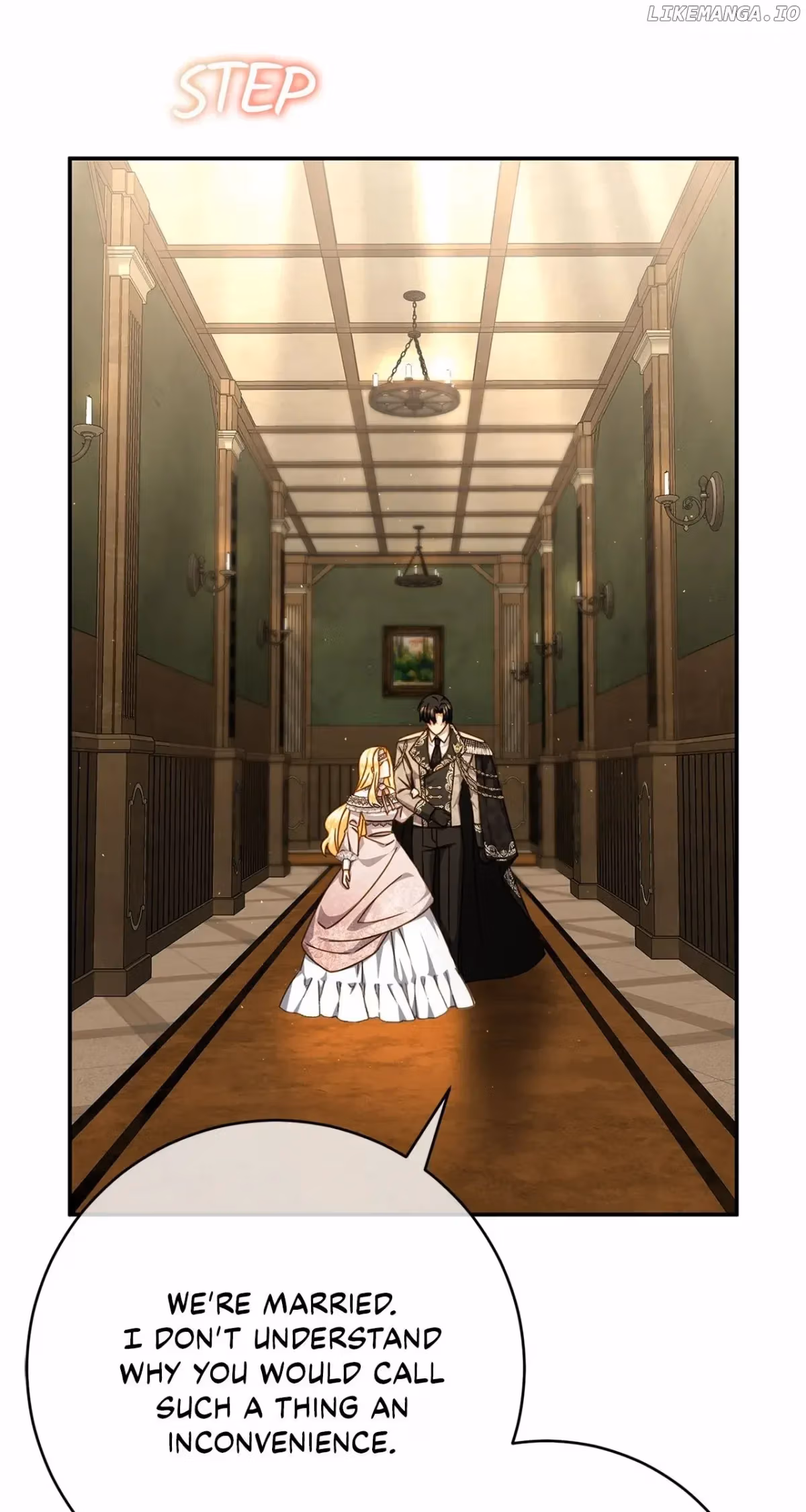 Read The Contracted Grand Duchess chapter 21 image 58 on Lezhin