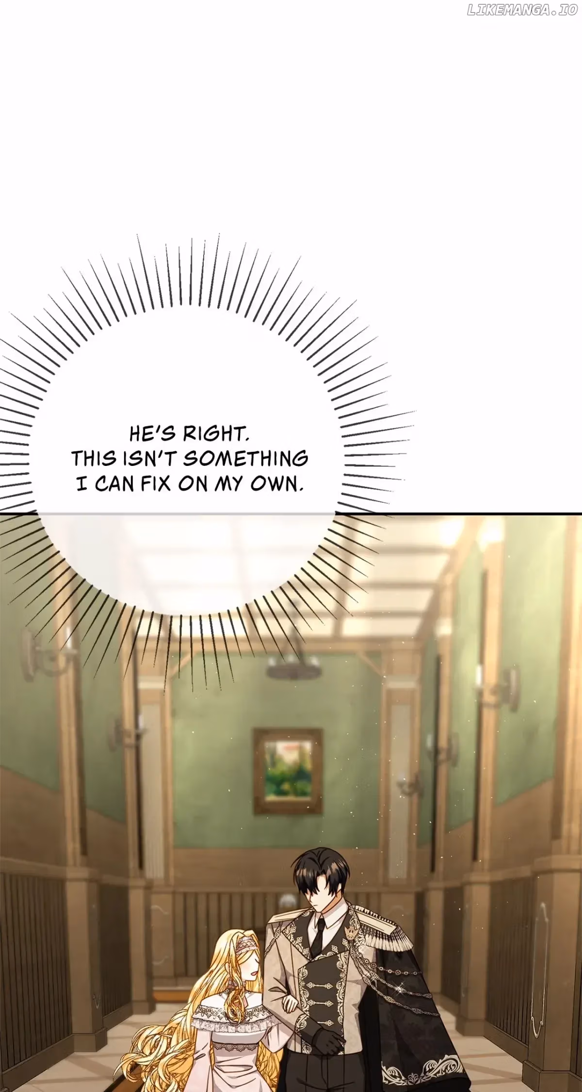 Read The Contracted Grand Duchess chapter 21 image 62 on Lezhin