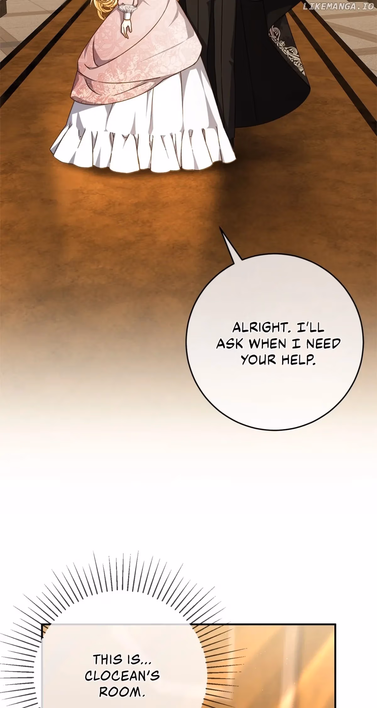 Read The Contracted Grand Duchess chapter 21 image 63 on Lezhin