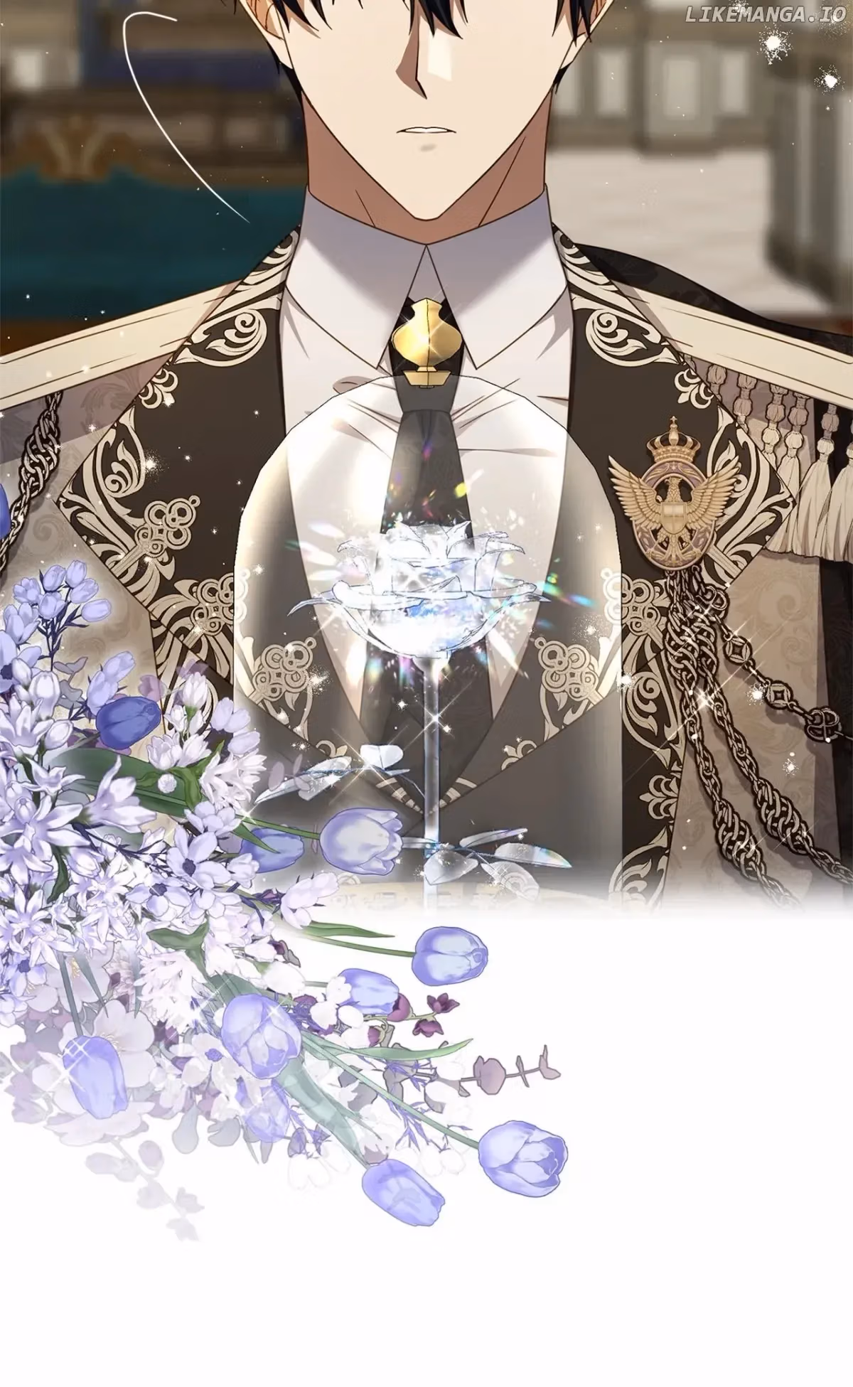 Read The Contracted Grand Duchess chapter 21 image 68 on Lezhin