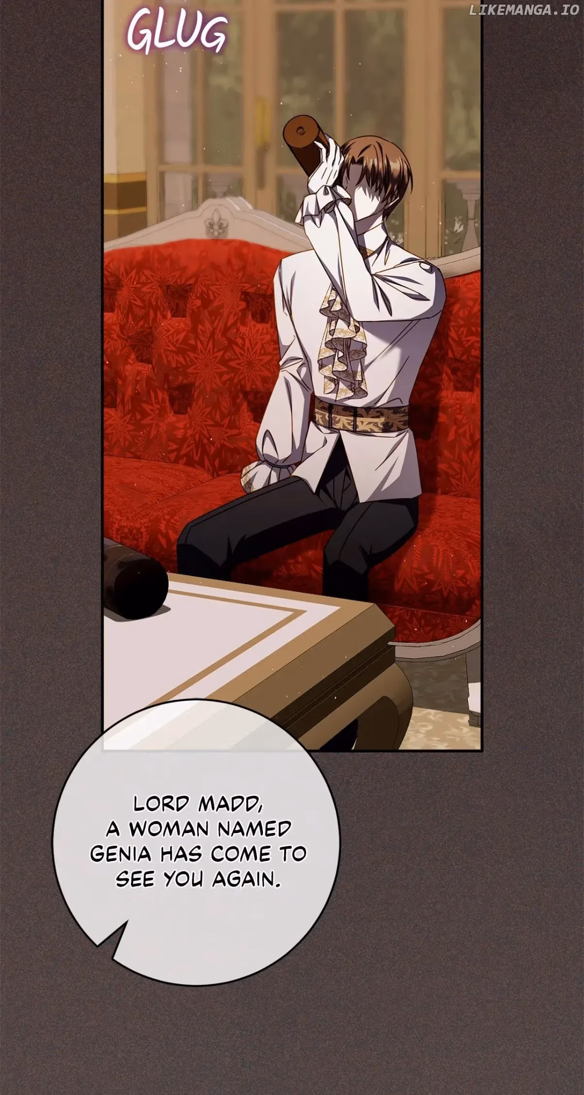Read The Contracted Grand Duchess chapter 21 image 86 on Lezhin