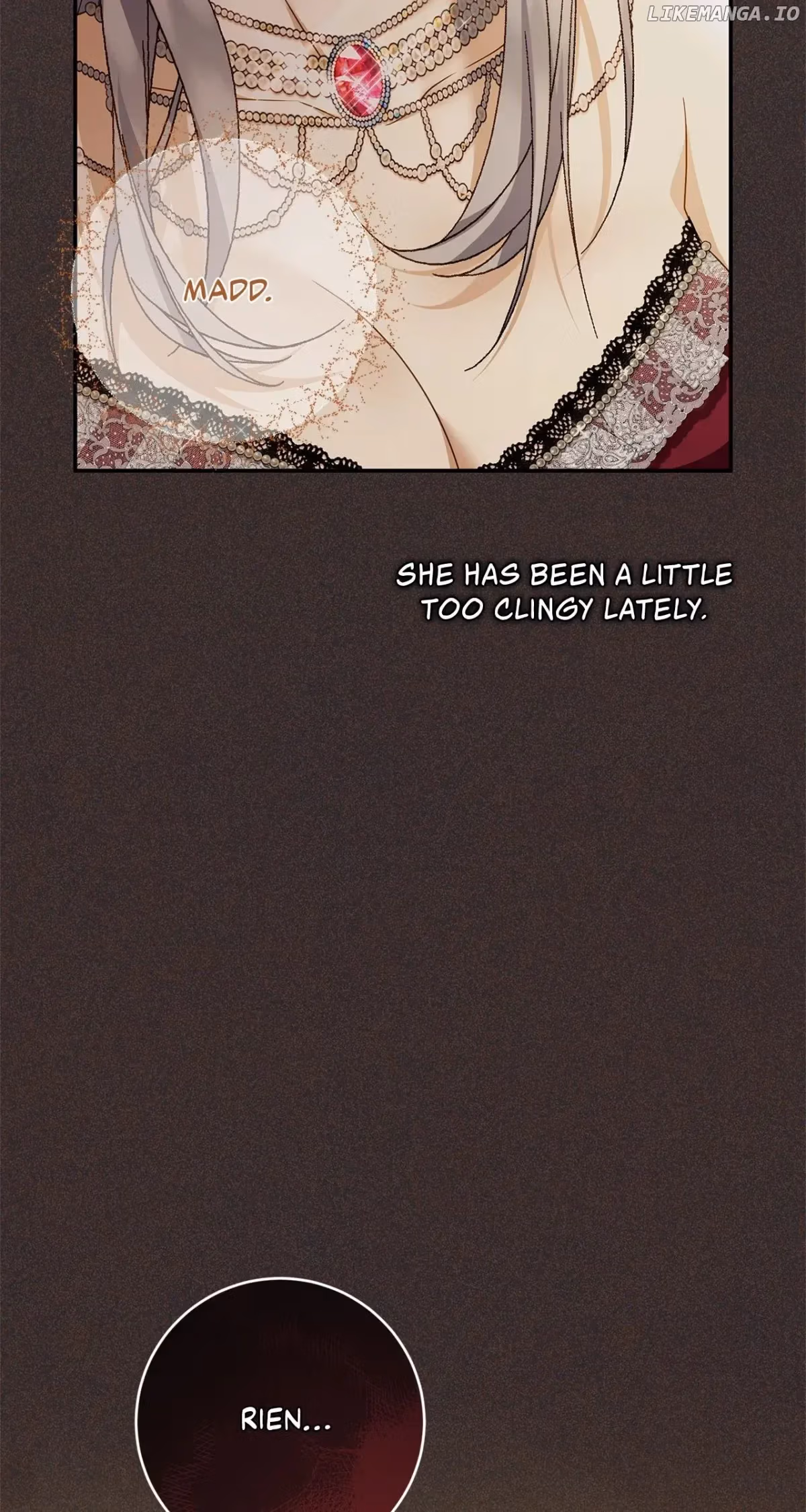 Read The Contracted Grand Duchess chapter 21 image 95 on Lezhin