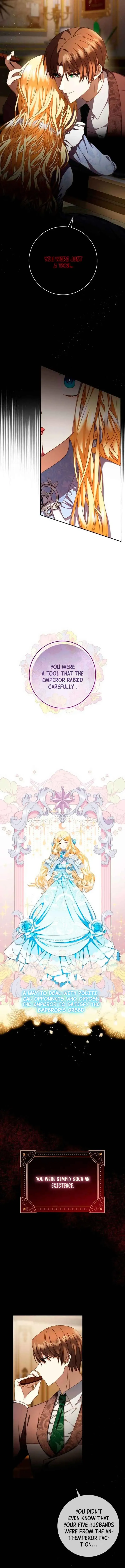 Read The Contracted Grand Duchess chapter 3 image 2 on Lezhin