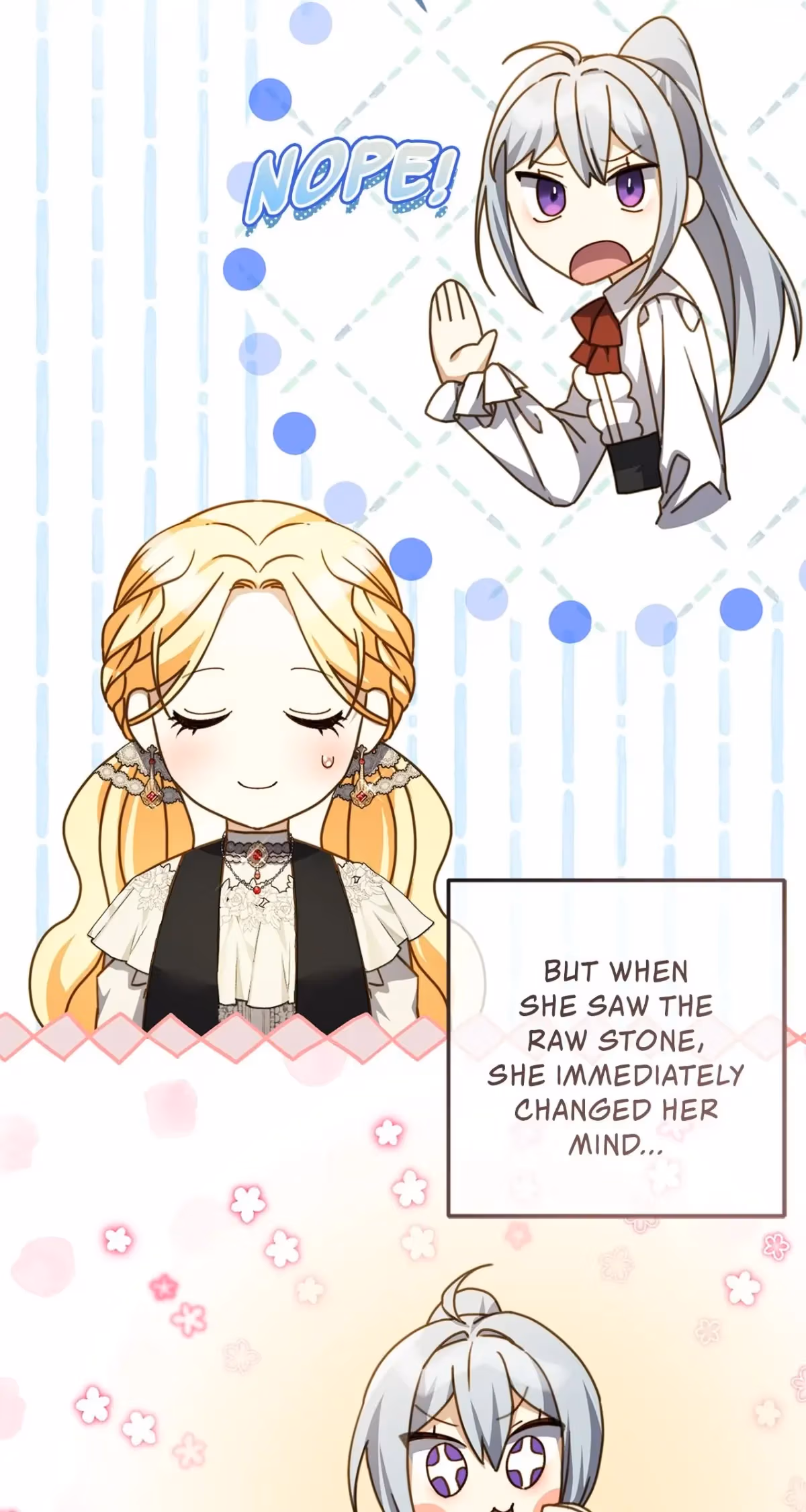 Read The Contracted Grand Duchess chapter 32 image 2 on Lezhin