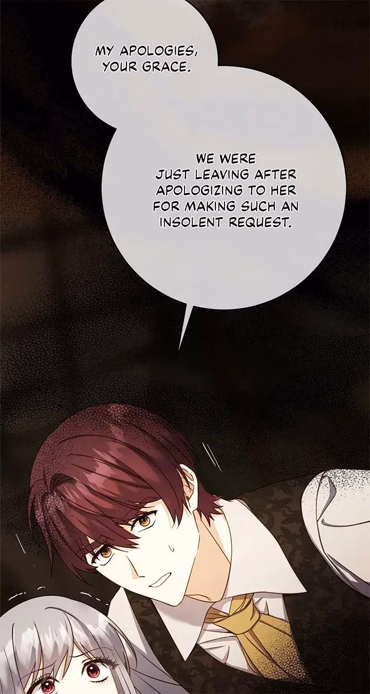 Read The Contracted Grand Duchess chapter 33 image 2 on Lezhin
