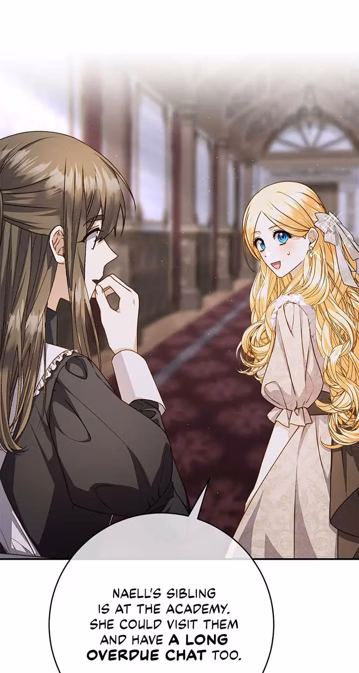 Read The Contracted Grand Duchess chapter 39 image 26 on Lezhin