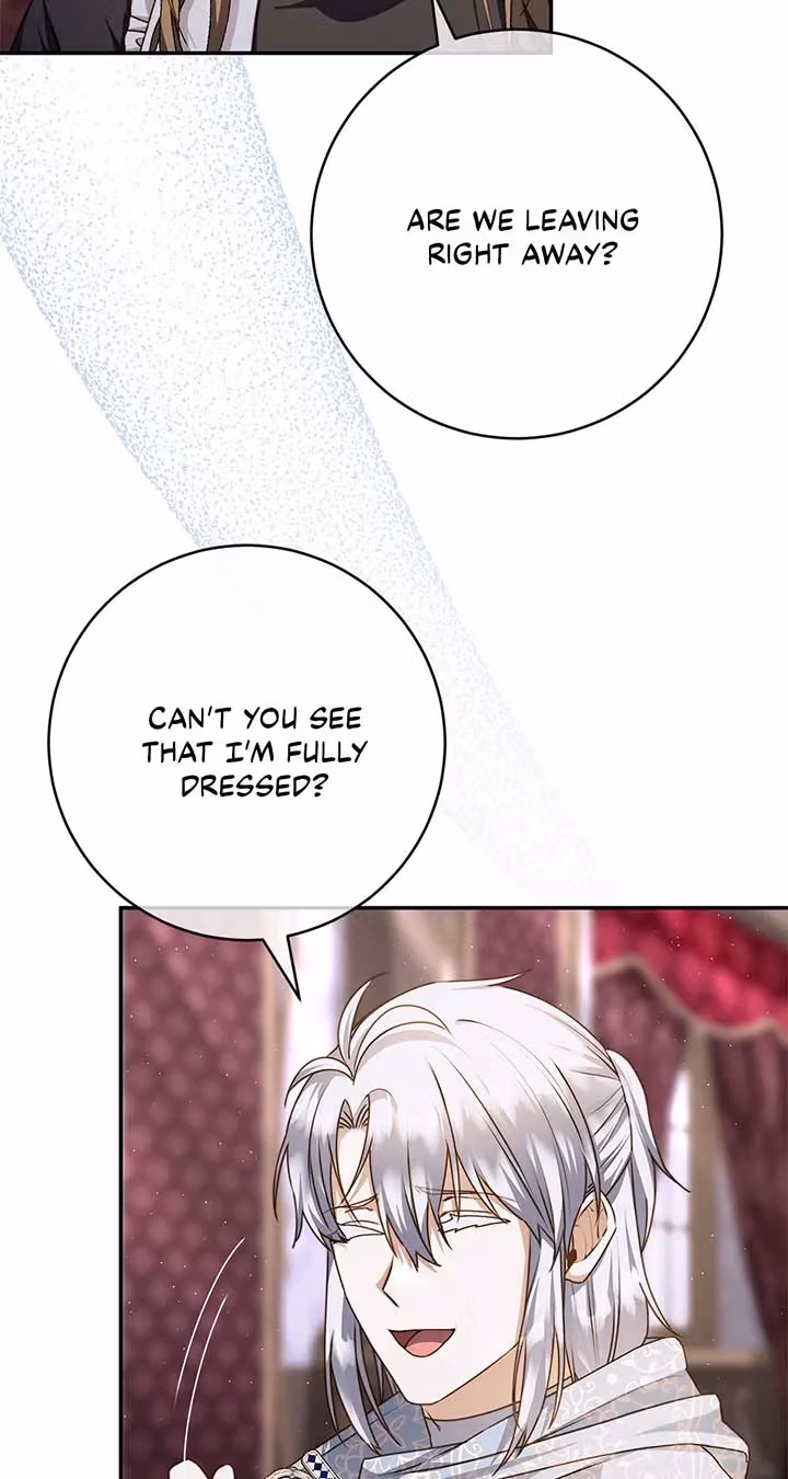 Read The Contracted Grand Duchess chapter 39 image 49 on Lezhin