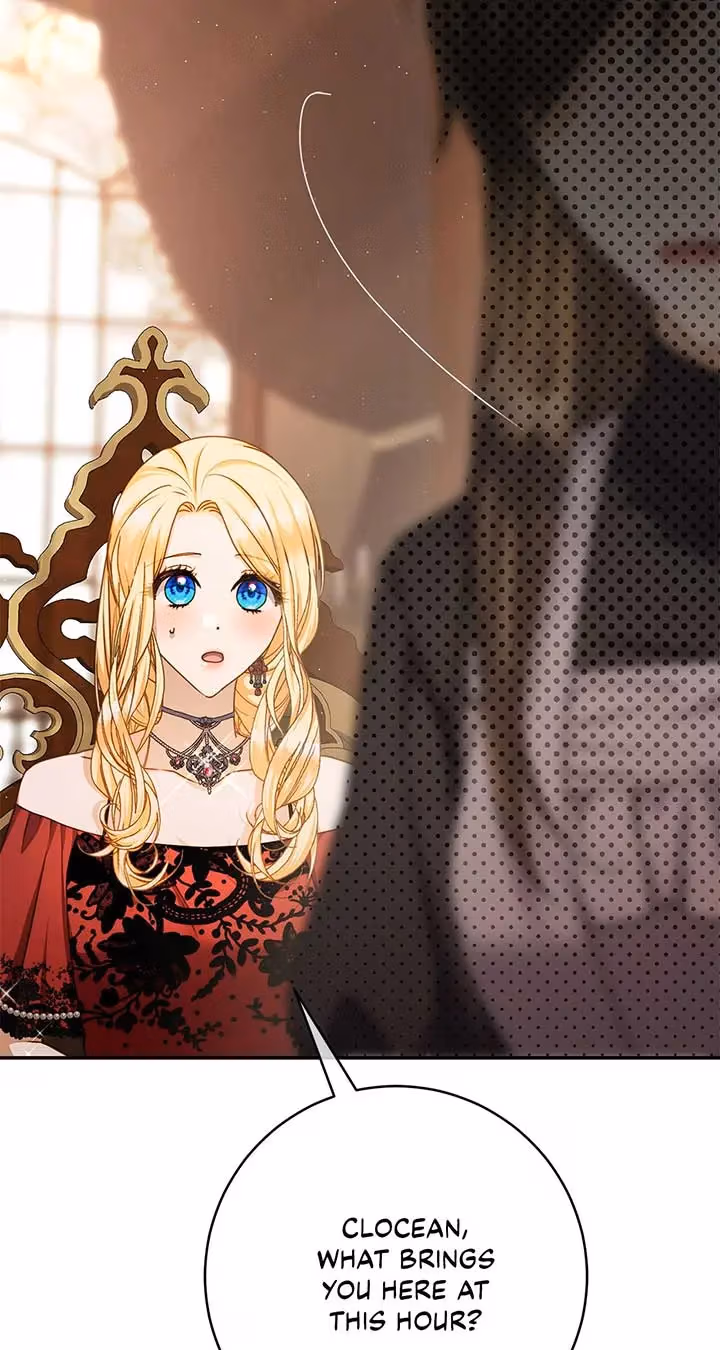 Read The Contracted Grand Duchess chapter 39 image 85 on Lezhin