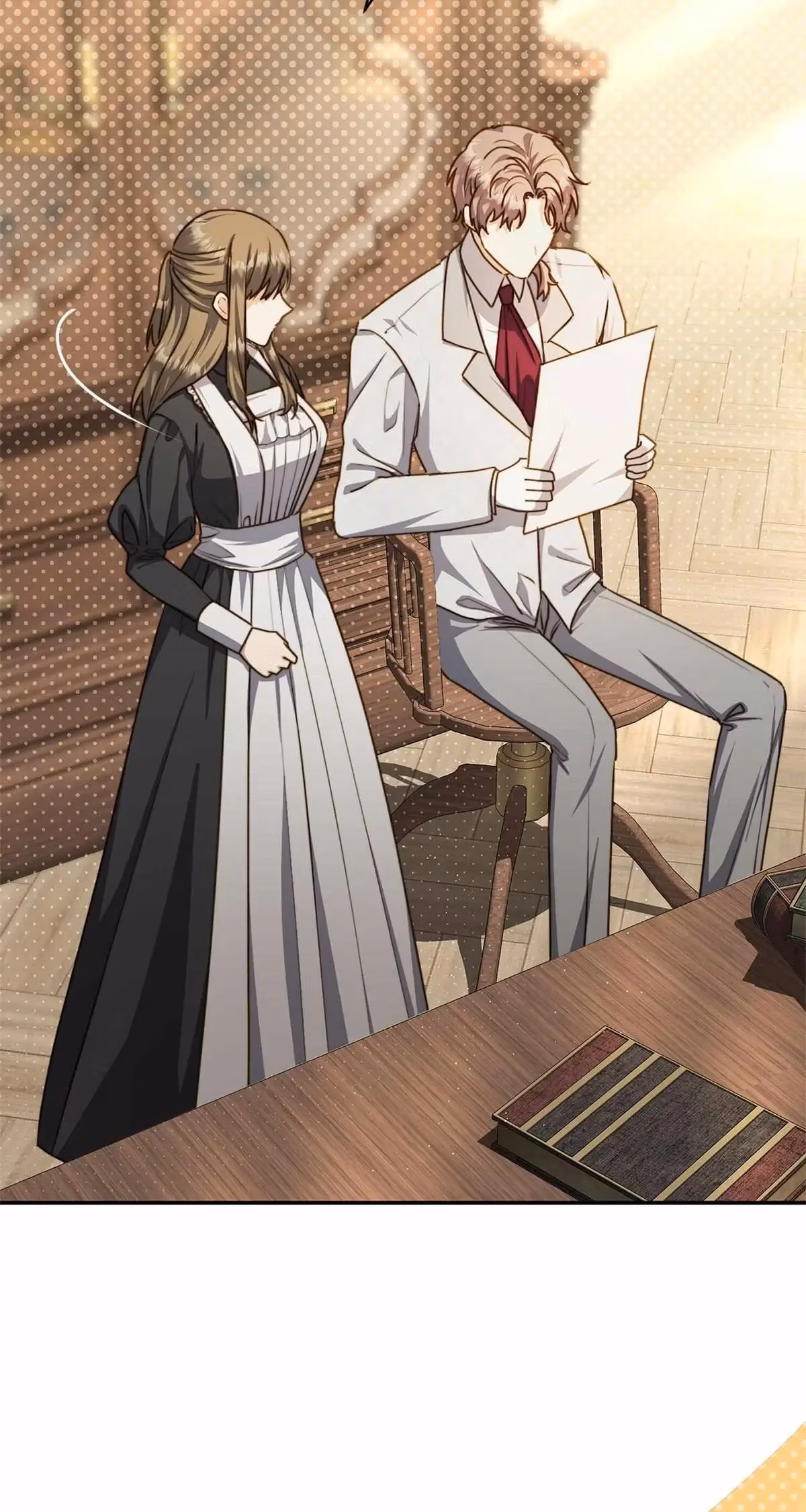 Read The Contracted Grand Duchess chapter 41 image 3 on Lezhin