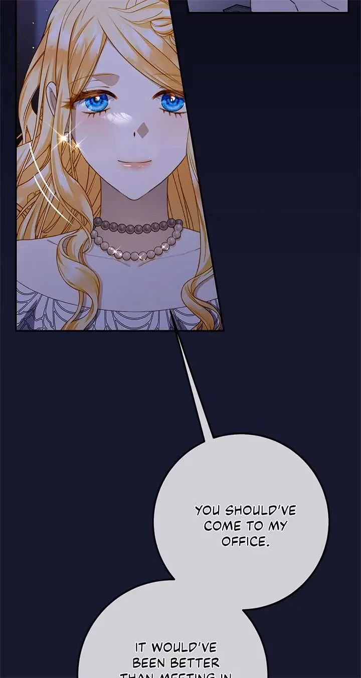 Read The Contracted Grand Duchess chapter 45 image 2 on Lezhin