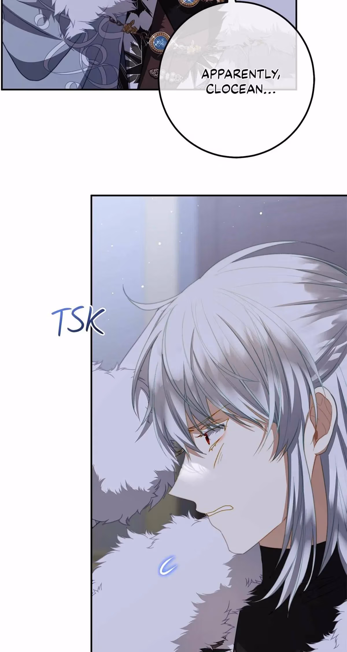 Read The Contracted Grand Duchess chapter 48 image 3 on Lezhin