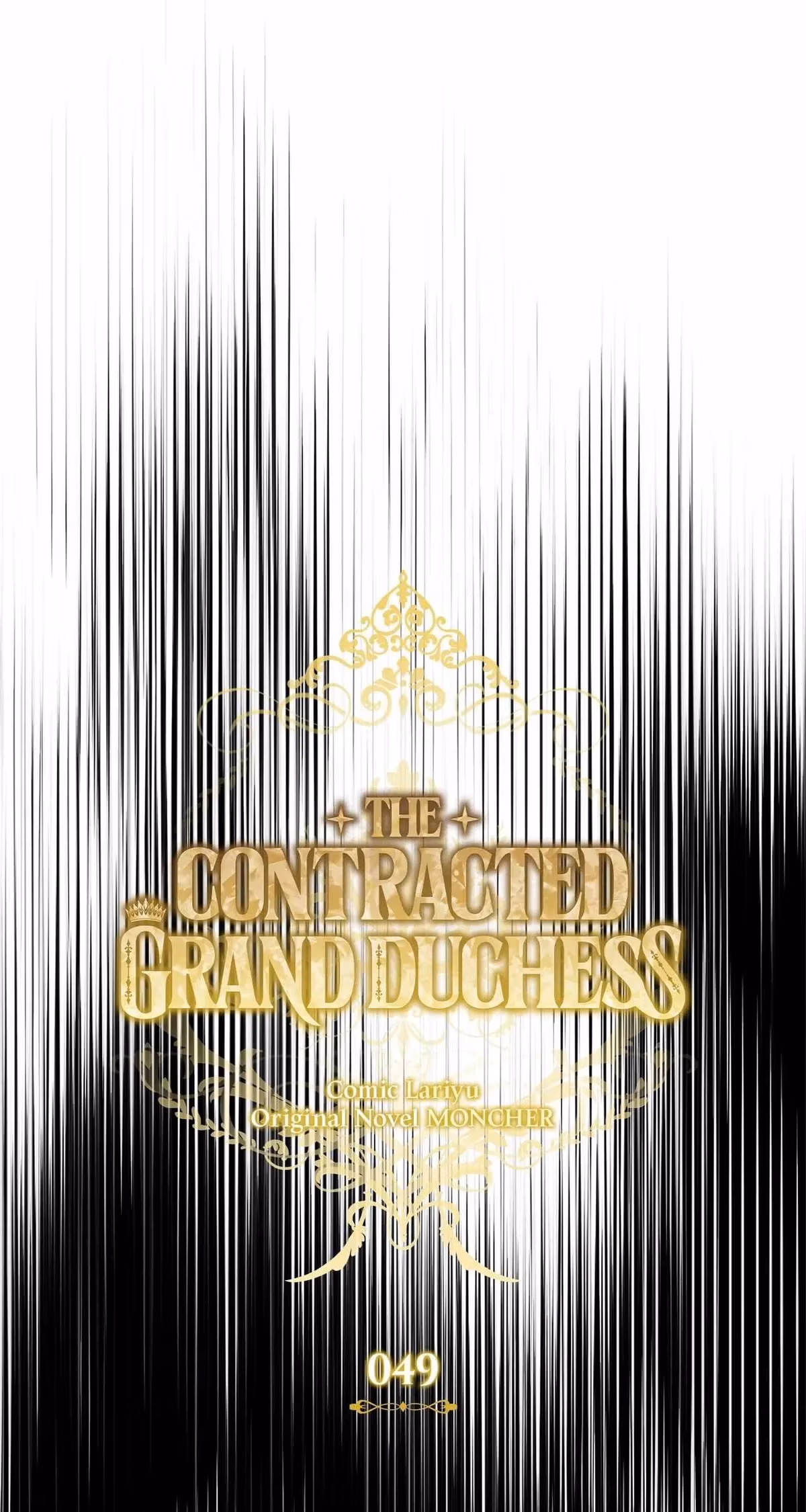 Read The Contracted Grand Duchess chapter 49 image 14 on Lezhin