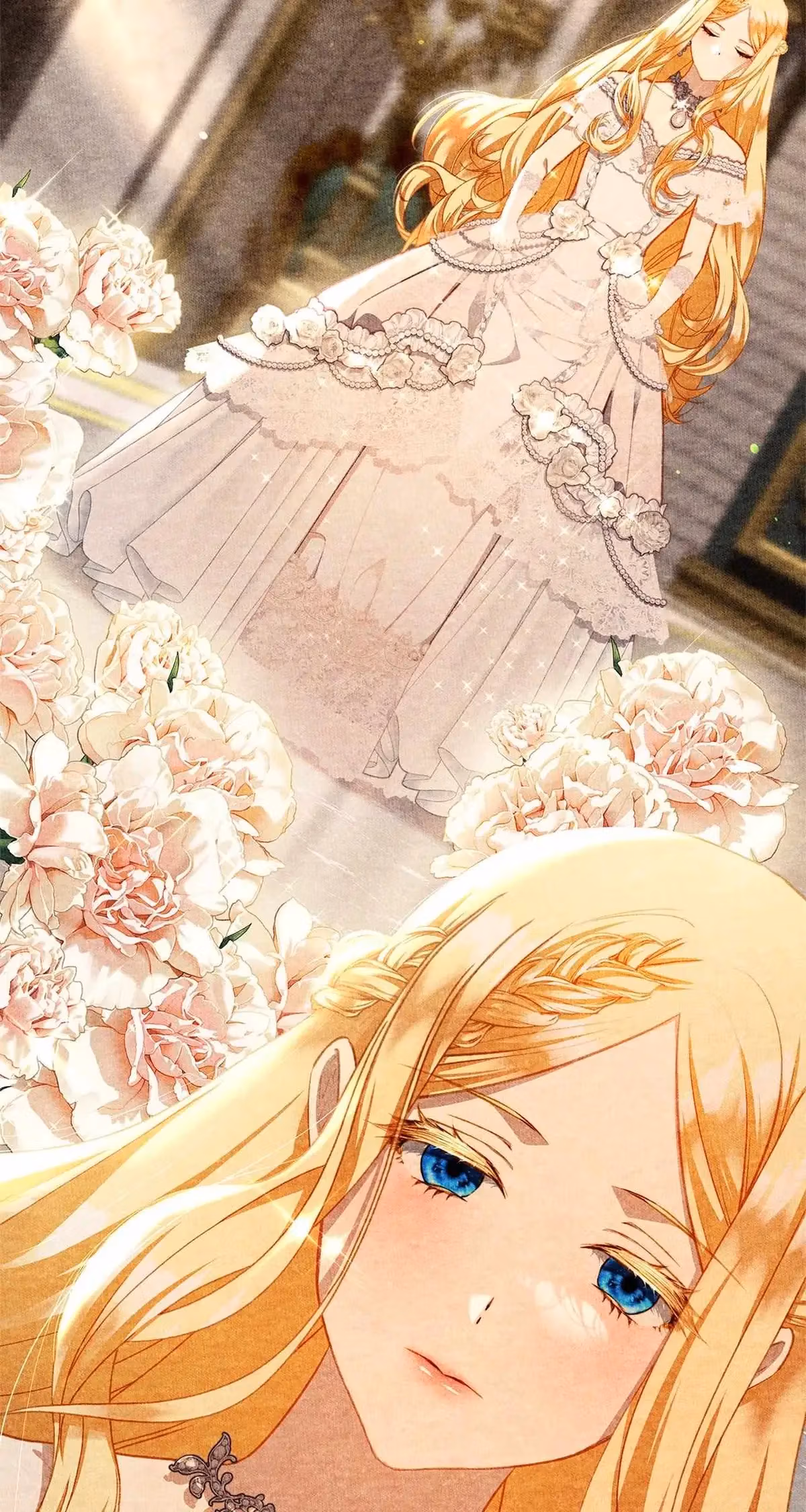 Read The Contracted Grand Duchess chapter 49 image 30 on Lezhin