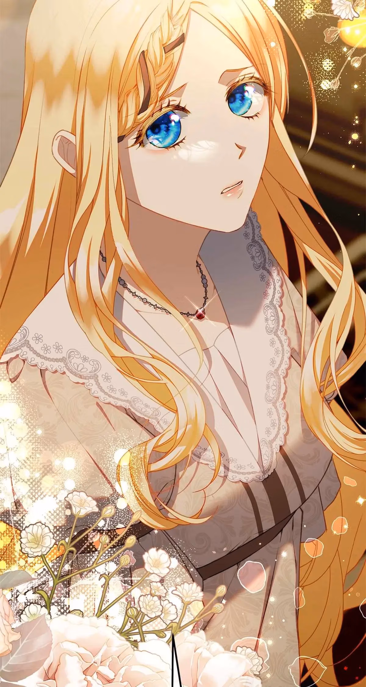 Read The Contracted Grand Duchess chapter 49 image 48 on Lezhin