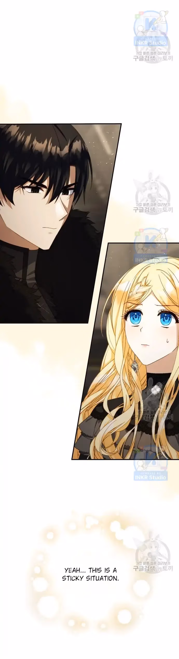 Read The Contracted Grand Duchess chapter 5 image 2 on Lezhin