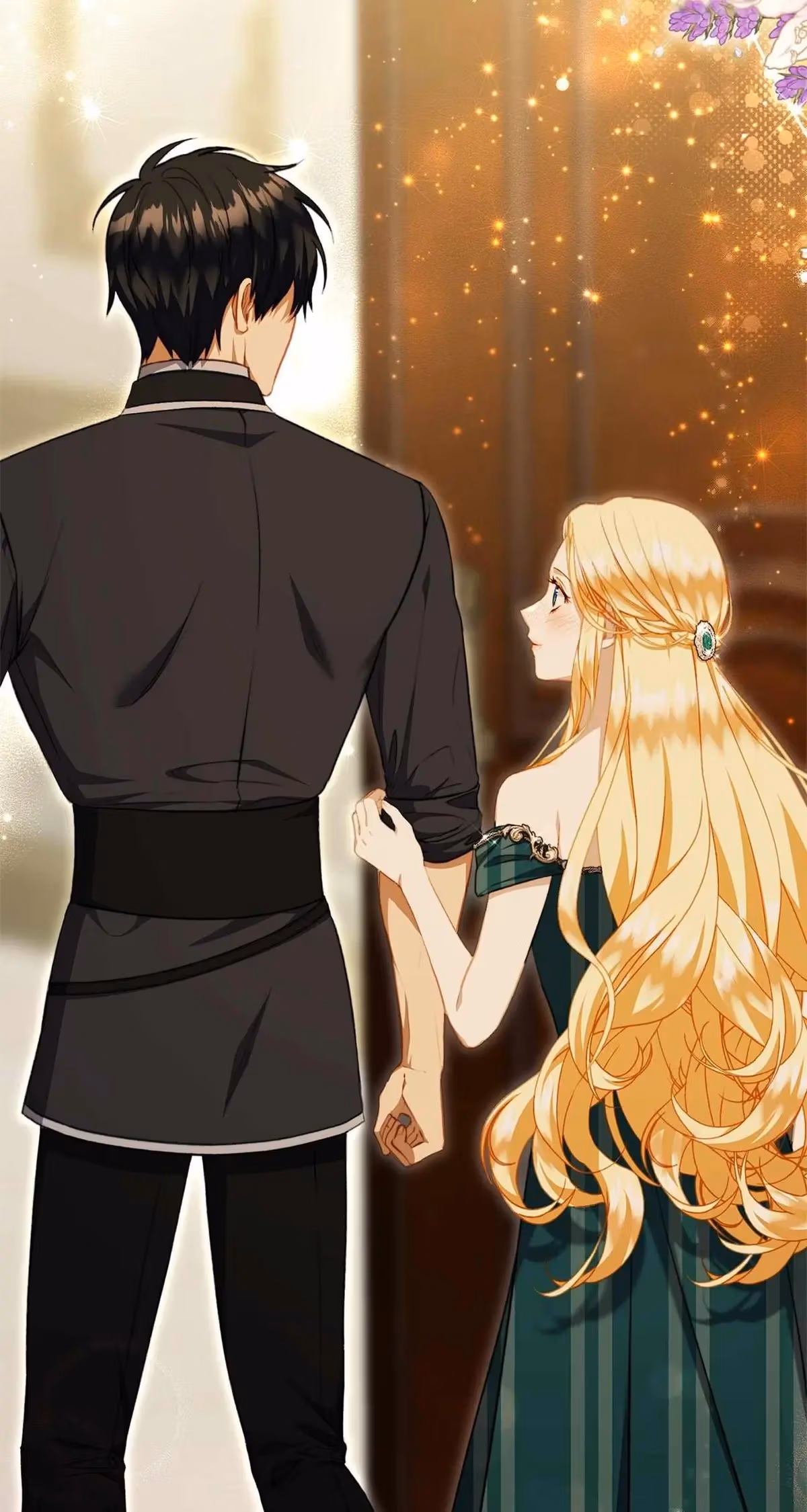 Read The Contracted Grand Duchess chapter 52 image 3 on Lezhin